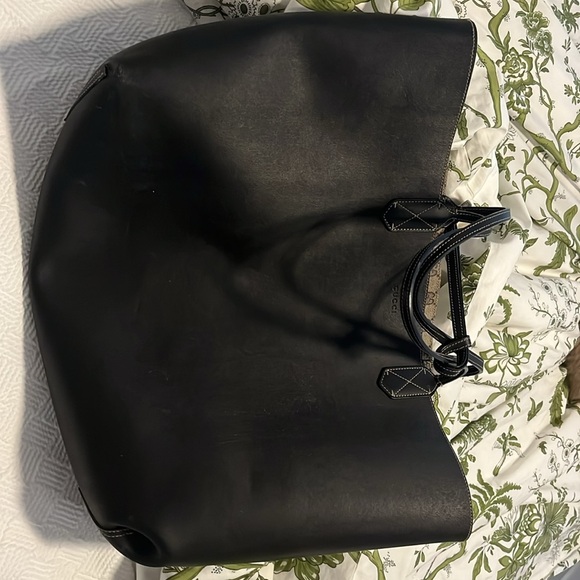 Extra large Gucci gg reversible tote - EUC - Picture 14 of 16